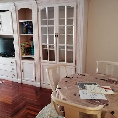 Rotonda Da Pedra Alta Apartamento Cangas do Morrazo